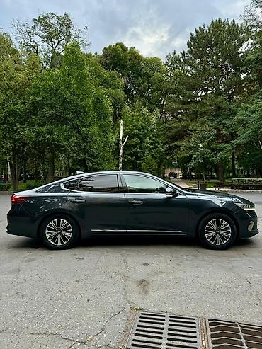 kia k7 2021: Kia K7: 2019 г., 2.4 л, Гибрид, Седан — 8