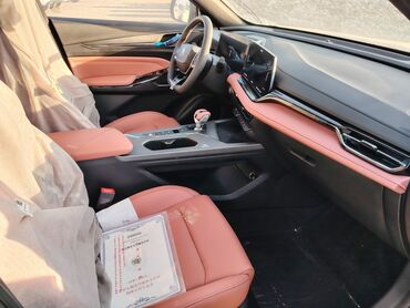 Changan: Changan : 2024 г., 1.5 л, Робот, Бензиновая, Кроссовер — 8