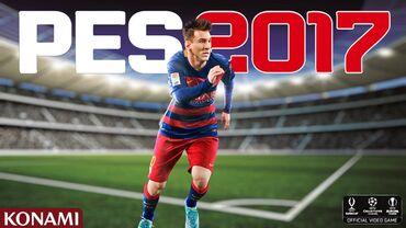 sator za devojcice: PES 2017 PRODAJEMO IGRICU IZ NASLOVA Igrica je nova, ispravna