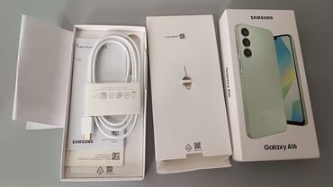 Samsung: Samsung Galaxy A15, Новый, цвет - Зеленый — 8