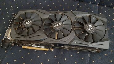 lg telefoni stariji modeli: ASUS ROG STRIX GTX 1070 8GB - vrhunska, MASIVNA kartica Jedan od