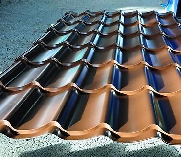 Металлочерепица: ПРОФНАСТИЛ МЕТАЛЛОЧЕРЕПИЦА ДЛЯ КРЫШИ КРОВЛИ 🏡🏠🏡🏠 САЙДИНГ ВОДОСТОЧНЫЕ — 7