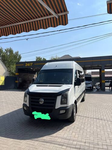 масленный насос муссо: Volkswagen Crafter: 2002 г., 2.7 л, Механика, Дизель, Бус