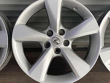 диски рх330: В продаже оригинальные диски Lexus Rx330 Rx350 Rx400 Toyota — 5
