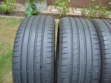 Tyres & Wheels: LETNJE GUME DUNLOP 225 45 19 | Karakteristike guma Sezona Letnje — 2