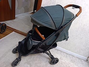 foo foo: Прогулочная коляска BeneBaby - Лёгкая компактная рама, манёвренные — 4