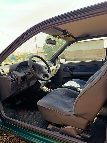 vauxhall meriva: Renault Clio: 1998 г., 1.3 л, Автомат, Хэтчбэк — 7