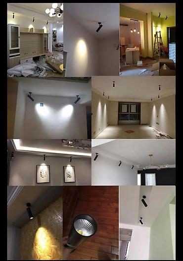 Трековые светильники и споты: Трековое освещение, Направляющие, Направляющие освещение, Трековые — 5