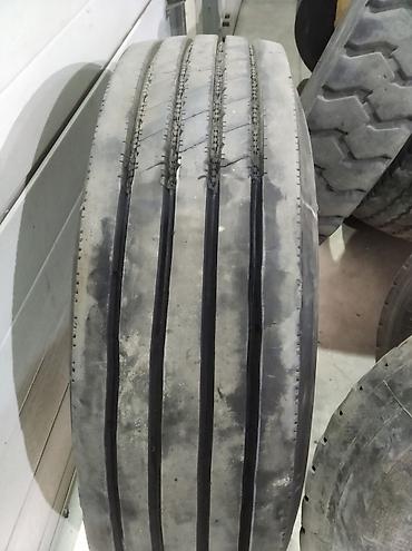 СТО, ремонт транспорта: Профессиональный ремонт грузовых шин с экстренным торможением и — 17