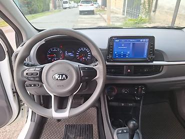машины под заказ из кореи: Kia Morning: 2020 г., 0.1 л, Автомат, Бензин, Седан — 3