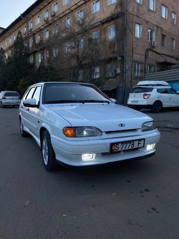 ВАЗ (ЛАДА): ВАЗ (ЛАДА) 2114 Samara: 2013 г., 1.6 л, Механика, Бензин, Хэтчбэк — 13