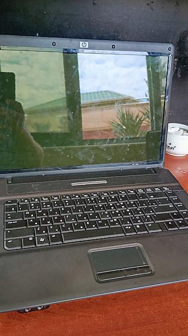 notebook bluetooth: HP 550 noutbuk - Model: HP 550 (p/n: FU411EA#ACB) - Ekran: 15.4" — 3