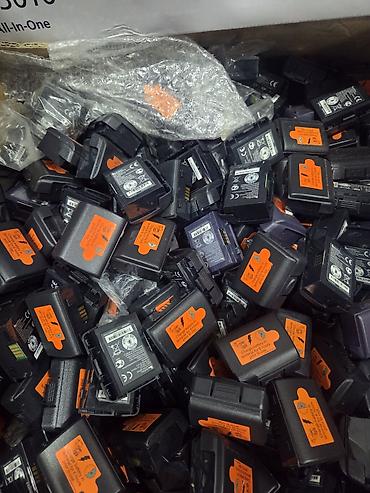 mini ups 12v: 1 ədədi 0.50 qəpik say var VeriFone Li-Ion batareya modulu - Model — 2