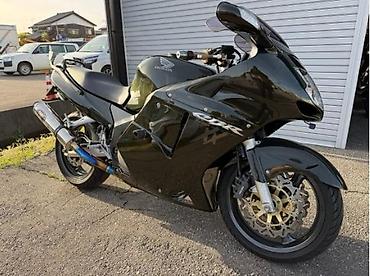 black: Honda, 1100 куб. см, Бензин, Взрослый, Б/у — 8