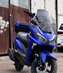 дождевик на скутер: Тип скутера Yamaha, 200 куб. см, Бензин, Новый, В рассрочку