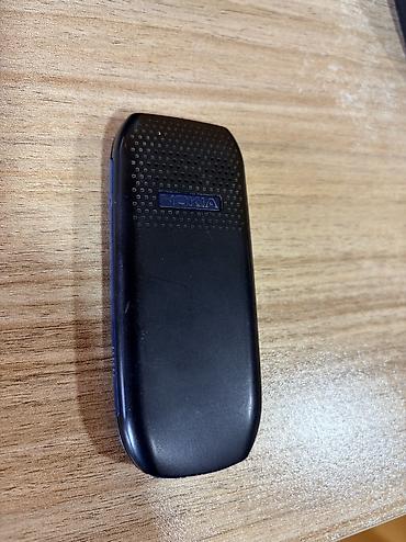 kohnə telefon: Nokia < 2 GB Memory Capacity, rəng - Qara, Düyməli — 6