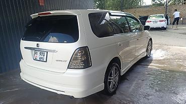Honda Odyssey: 2001 г., 2.3 л, Автомат, Газ, Минивэн