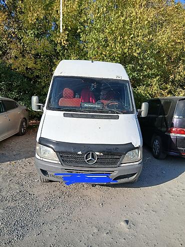полка для спринтер: Легкий грузовик, Mercedes-Benz, Стандарт, 3 т, Б/у — 1