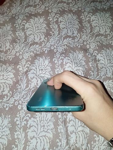 redmi 12 yaşıl: Redmi 128 GB, rəng - Yaşıl, Barmaq izi — 7