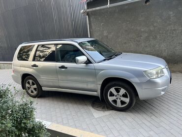 tayota runx: Subaru Forester: 2006 г., 2 л, Автомат, Бензин, Внедорожник