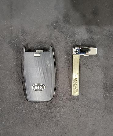 нулевки очки: KIA K5 - KIA SPORTAGE — 4