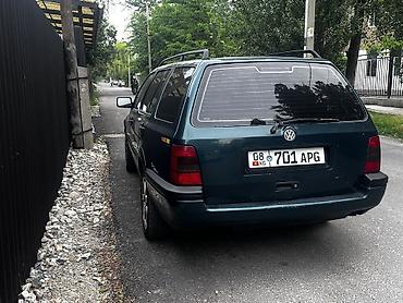 golf b4: Volkswagen Golf: 1992 г., 1.8 л, Механика, Бензин, Универсал — 6
