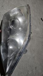 дополнительное освещение на авто: Передняя правая фара Honda 2007 г., Б/у, Оригинал, Япония