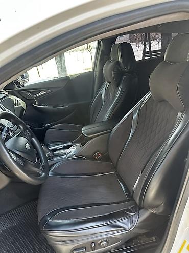 Chevrolet: Chevrolet Malibu: 2017 г., 1.5 л, Автомат, Бензин, Седан — 9