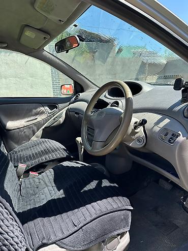 Toyota: Toyota Vitz / Platz / Yaris / Echo: 2000 г., 1.6 л, Автомат, Бензин at lalafo.kg — 6 Toyota: Toyota Vitz / Platz / Yaris / Echo: 2000 г., 1.6 л, Автомат, Бензин — 6