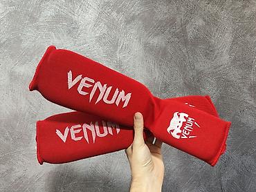шопен: Футы для защита голени и стопы. Venum! Подходят для единоборств — 9