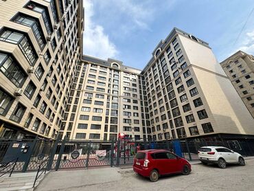 Продажа квартир: 3 комнаты, 118 м², Элитка, 8 этаж, ПСО (под самоотделку)