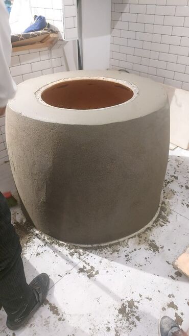 Təndir kürələri: Tendir Kürelerin ve Havalandirma Sistemlerin, Restoran Avadanliqlarin — 2