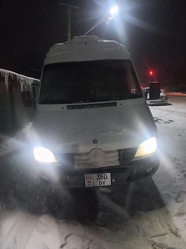 эшик б у: Mercedes-Benz Спринтер: 2001 г., 2.2 л, Дизель, Van — 4