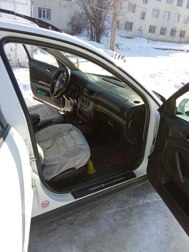 Volkswagen: Volkswagen Passat Variant: 1999 г., 2.5 л, Механика, Дизель, Универсал — 6