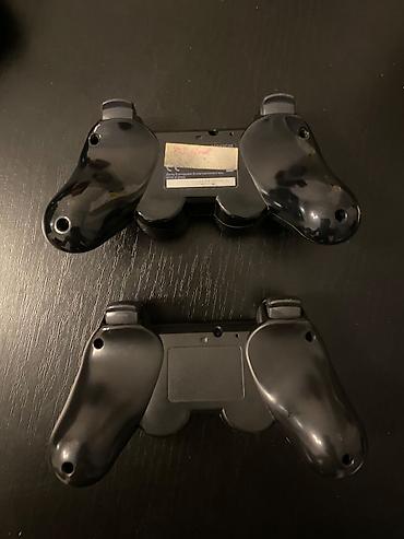 irsad electronics playstation 3: Məhsul: 2 ədəd Sony PlayStation DualShock 3 (PS3) oyun pultu.Enli — 2
