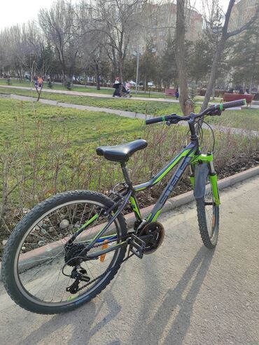 dvigatel mersedes 123: Продаю фирменный велосипед колеса 24, подростковый подойдёт с 10 до