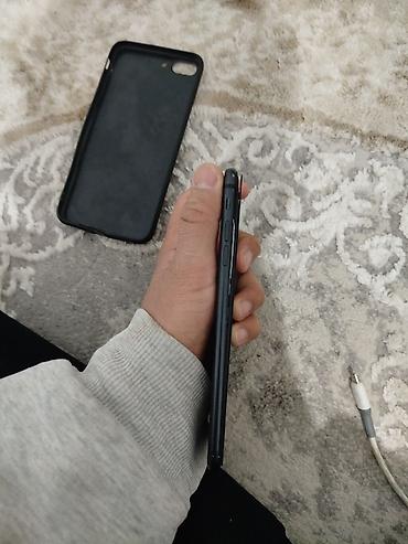 Apple iPhone: IPhone 7 Plus, Б/у, 128 ГБ, Черный, Зарядное устройство — 11