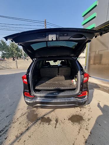 model x: Ssangyong Rexton: 2020 г., 2.2 л, Автомат, Дизель, Внедорожник — 7