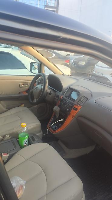 mg f: Lexus RX: 2000 г., 3 л, Автомат, Бензин, Кроссовер — 3