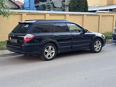 Subaru: Subaru Outback: 2005 г. — 3