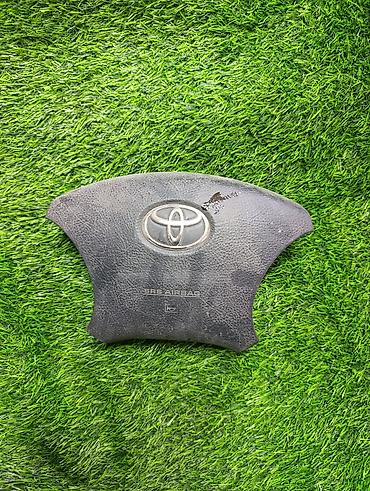 Toyota alphard рулевой airbag at lalafo.kg Toyota alphard рулевой airbag