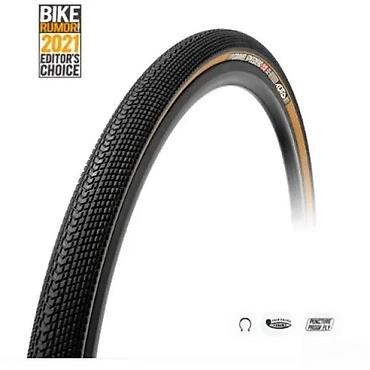 tecno pro safine: GUMA TUFO GRAVEL SPEEDERO 700X36C, TR, CRNO-BEŽ | Speedero — 2
