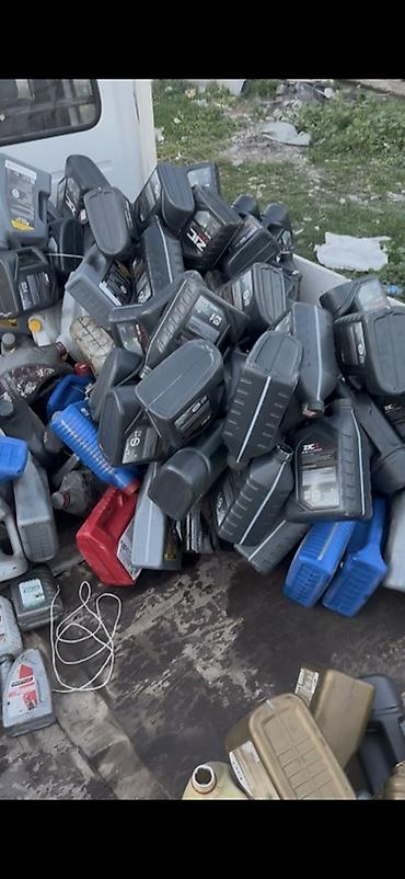 Скупка и переработка: Прием пластика, 2 - HDPE (ПВД) — 2
