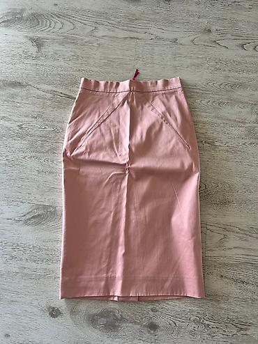 mini etek: Midi Ətək, Dolce & Gabbana, Atlas, M — 2