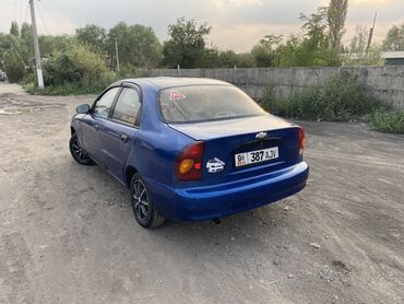 Chevrolet: Chevrolet Lanos: 2008 г., 1.5 л, Механика, Бензин, Седан — 10