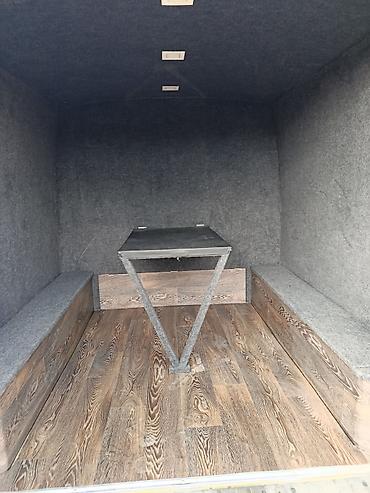 Mercedes-Benz: Mercedes-Benz Спринтер: 2018 г., 2.2 л, Автомат, Дизель, Фургон — 13