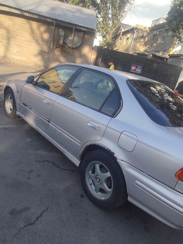 хонда цивик левый руль: Honda Civic: 1998 г., 1.6 л, Автомат, Бензин, Седан
