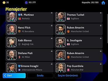 mafia kart: EFootball hesabı – güclü komanda, menecer kolleksiyası və formalar - — 2