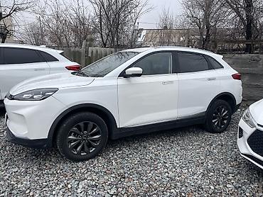 Weltmeister: Weltmeister EX5, 2021 г., 60000 км, Передний, В наличии — 2