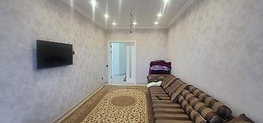 3 3: 3 комнаты, 79 м², Ала-Арча ТРЦ 5 этаж, Свежий ремонт — 4